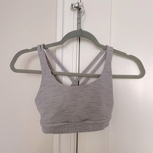 Lululemon “Energy Bra”